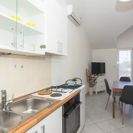 Klaudia Cista Velika Apartman