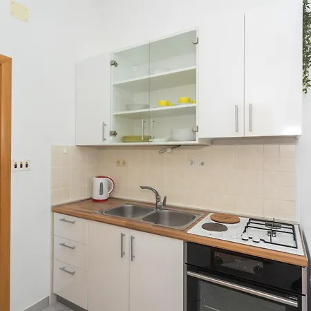 Apartman Klaudia Cista Velika