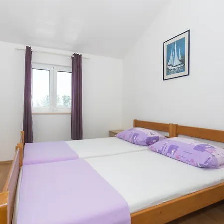 Apartman Klaudia Cista Velika *
